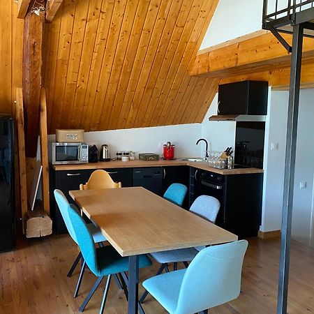La Taniere Bed & Breakfast Vaujany Luaran gambar