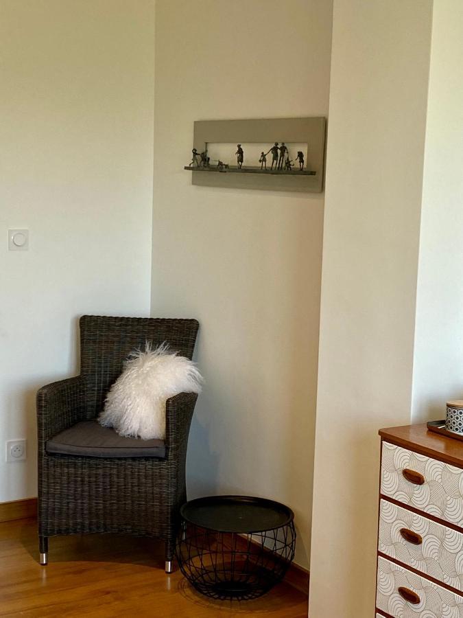 La Taniere Bed & Breakfast Vaujany Luaran gambar