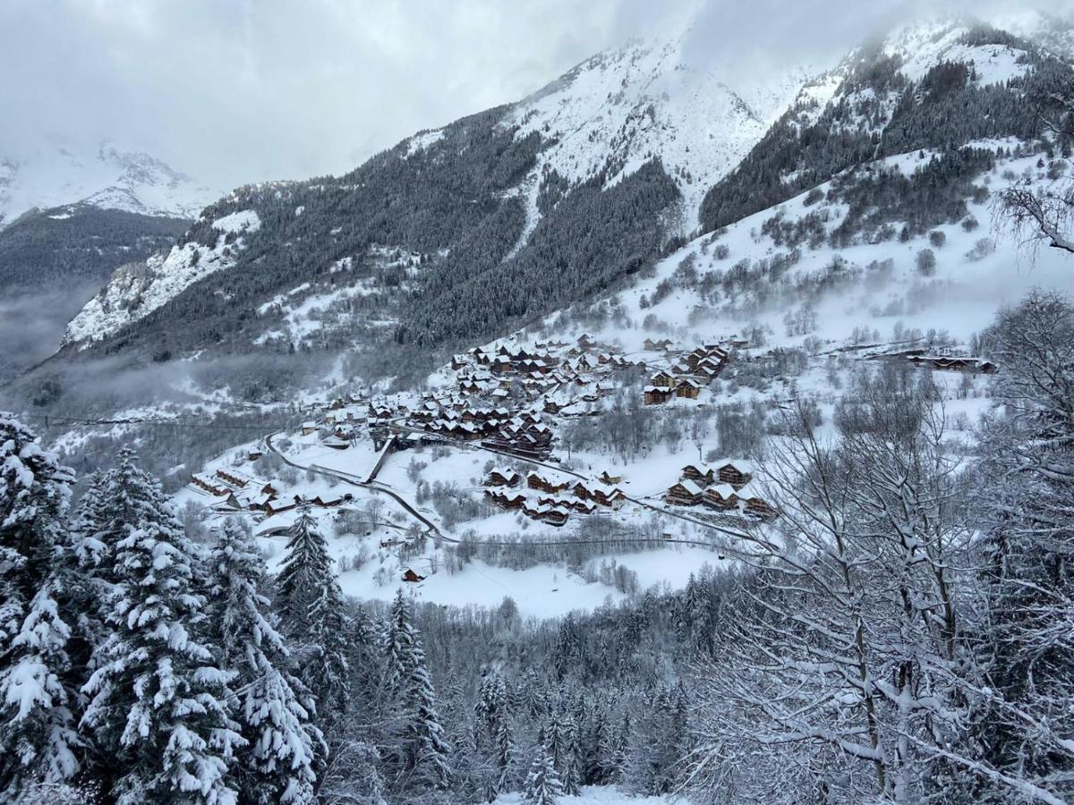 La Taniere Bed & Breakfast Vaujany Luaran gambar