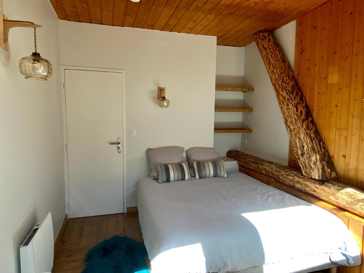 La Taniere Bed & Breakfast Vaujany Luaran gambar