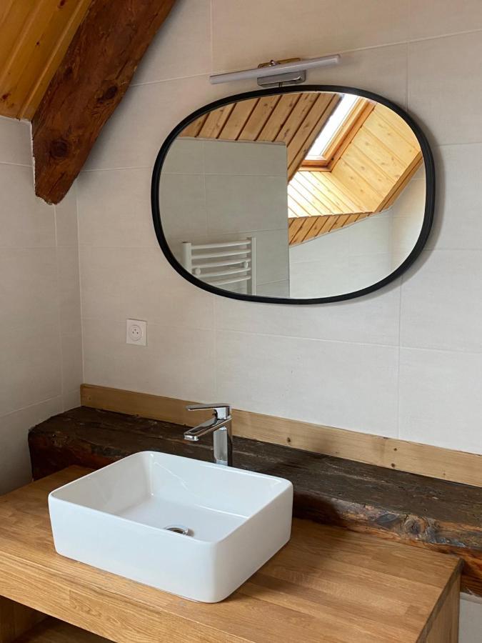 La Taniere Bed & Breakfast Vaujany Luaran gambar