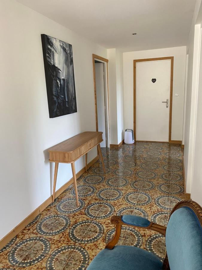 La Taniere Bed & Breakfast Vaujany Luaran gambar