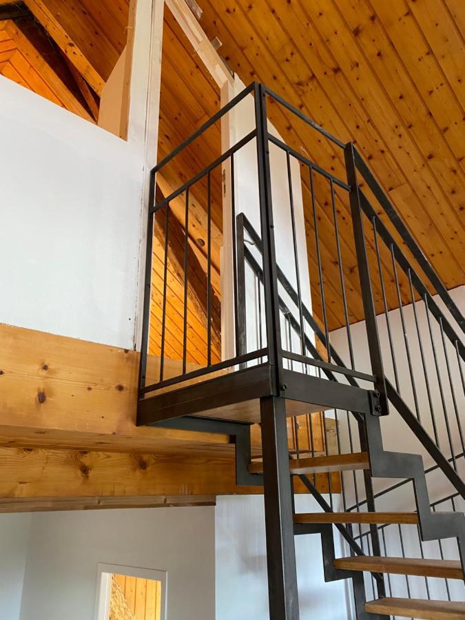 La Taniere Bed & Breakfast Vaujany Luaran gambar